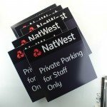 APC Overnight SELL Signs made for NatWest Bank & Costa Coffee – Why?